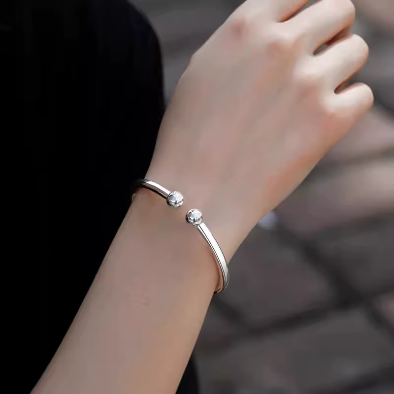 Bracelet en argent Sterling 925 pour femmes et hommes