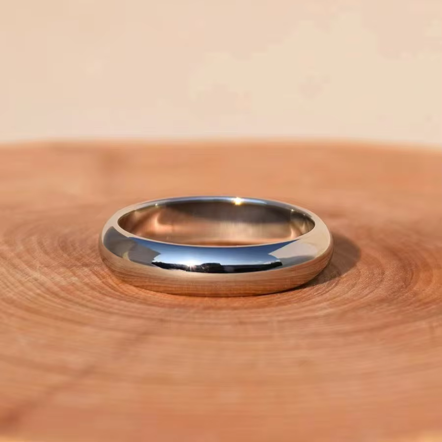 Buyee – bague de couple en argent Sterling 925
