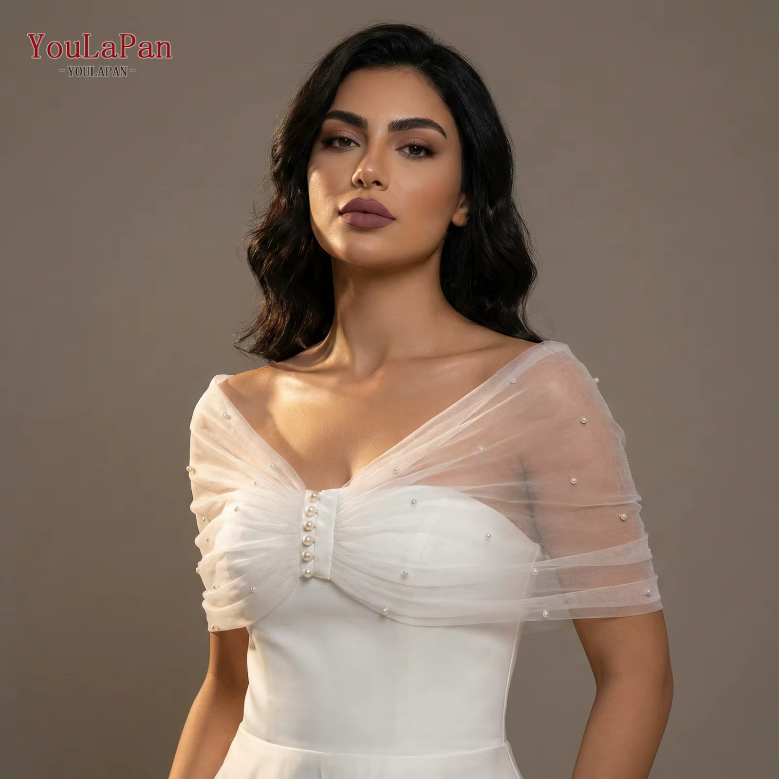 TOPQUEEN – robe de mariée