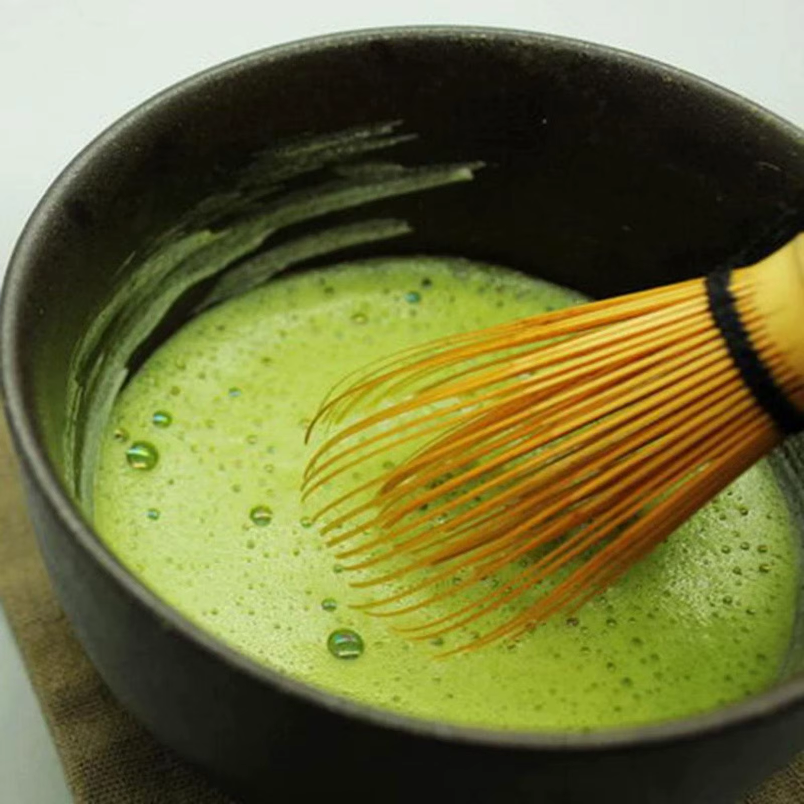 Ensemble de fouets Matcha traditionnels
