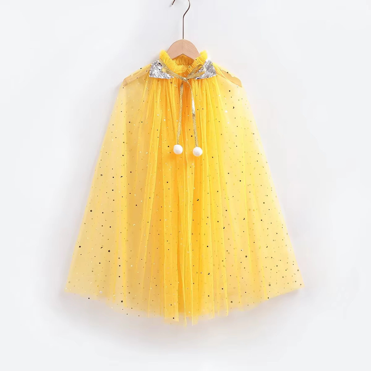 Robe élégante en tulle pour filles