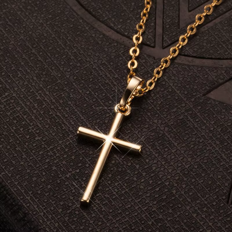 Collier en alliage pour hommes et femmes