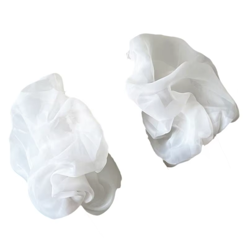 Couvre-bras à manches bouffantes élastiques 39BD