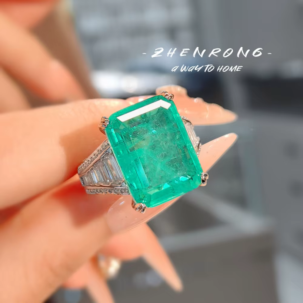 Bague de mariage en argent 925 pour femme