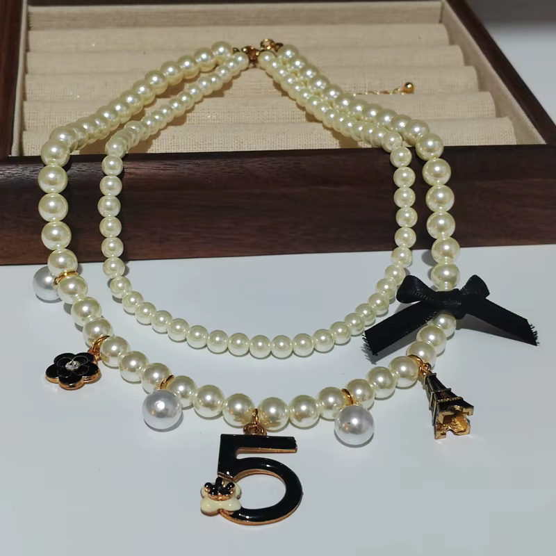 Ensemble de bijoux tendance pour femme