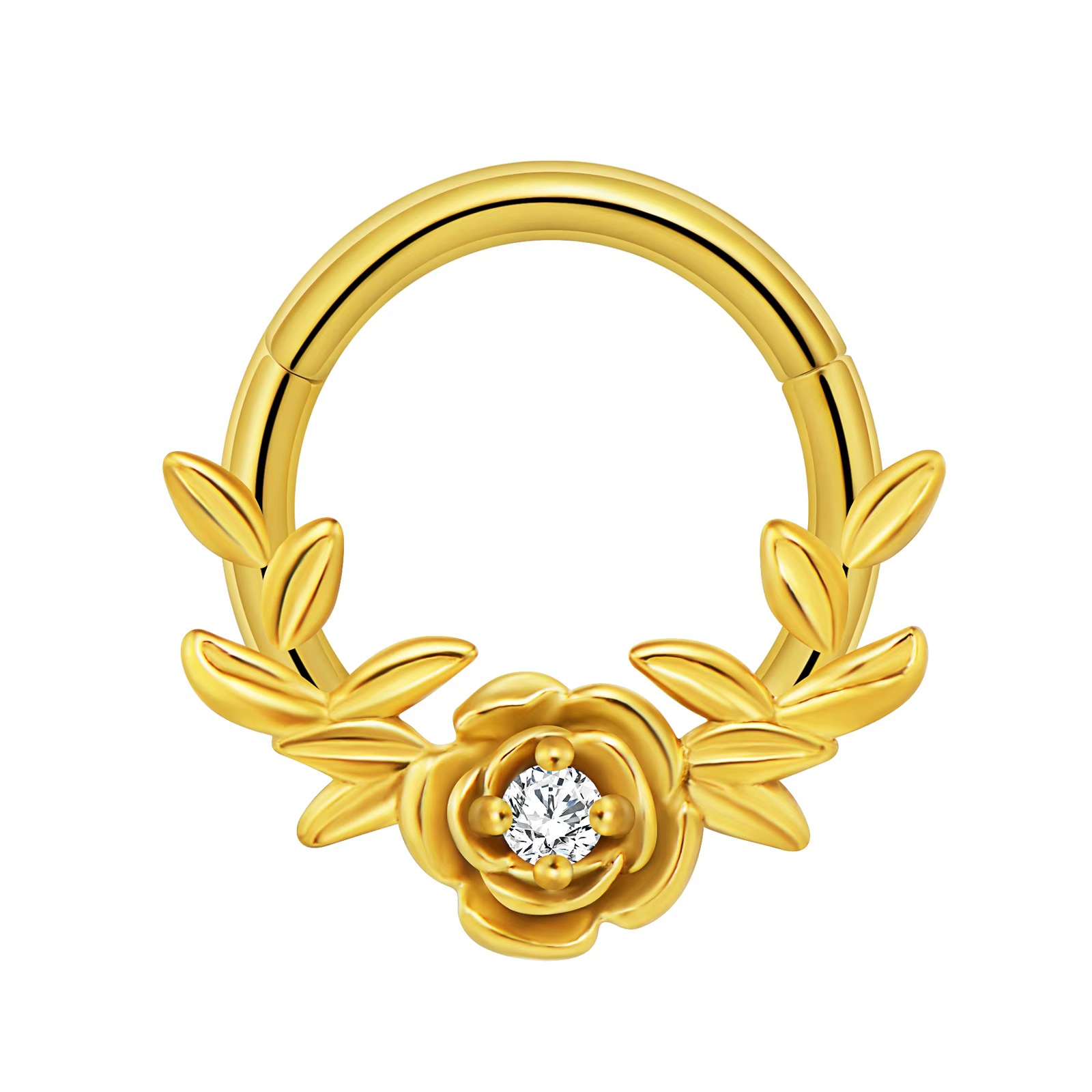 Anneaux de nez pour Septum multiples