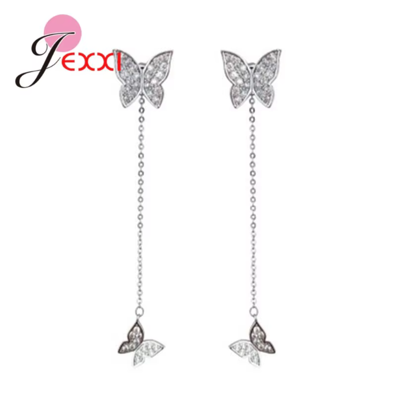 Boucles d'oreilles coréennes de haute qualité pour femmes