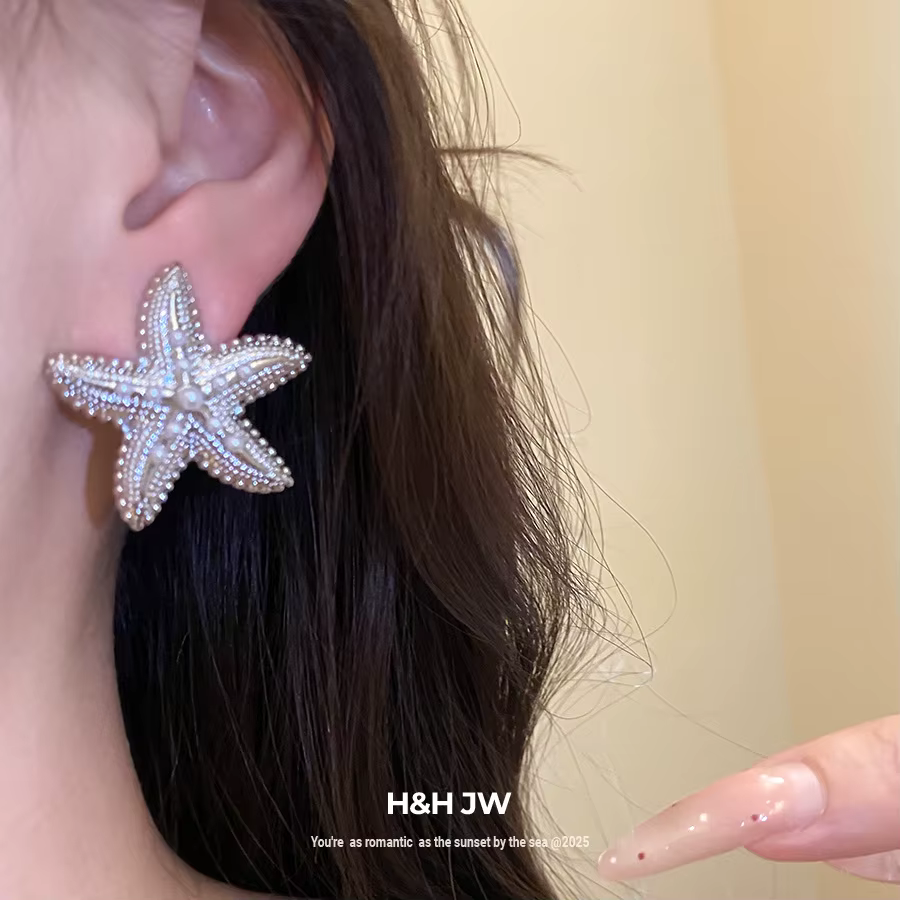 Boucles d'oreilles clous de luxe, bijoux d'oreille, vente en gros