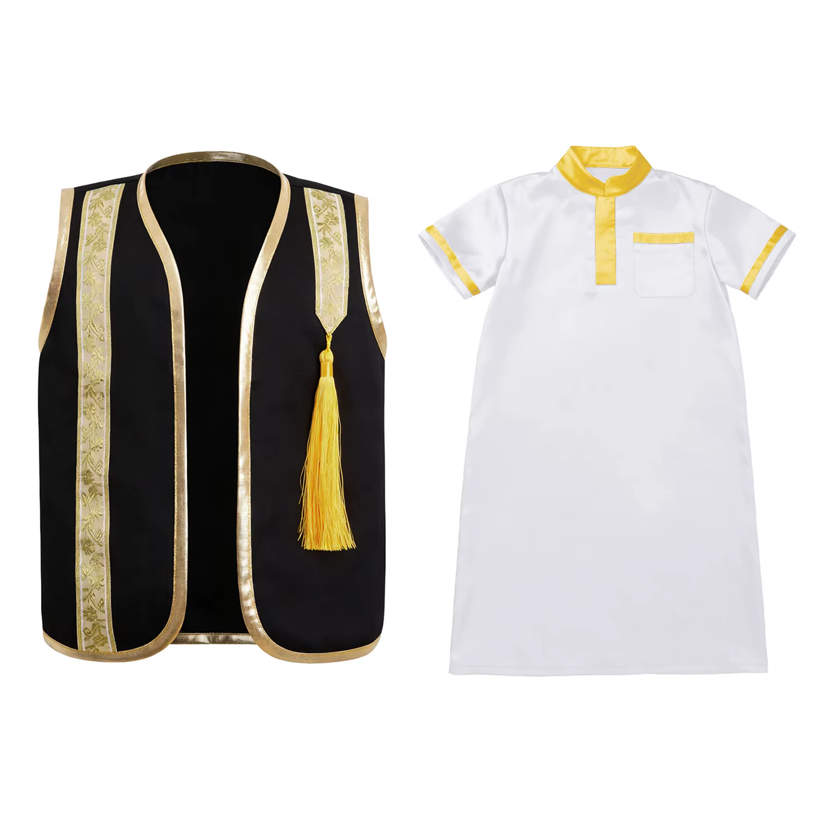 Robe de bébé garçon musulman