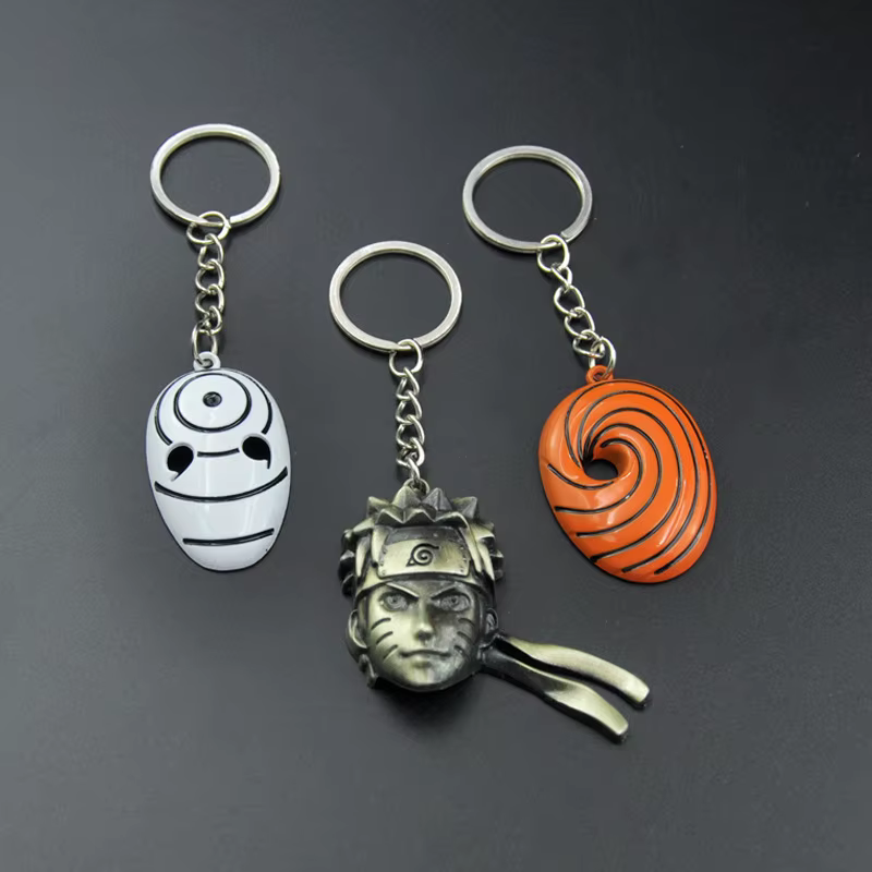 Anime NarAAKeychain Cartoon