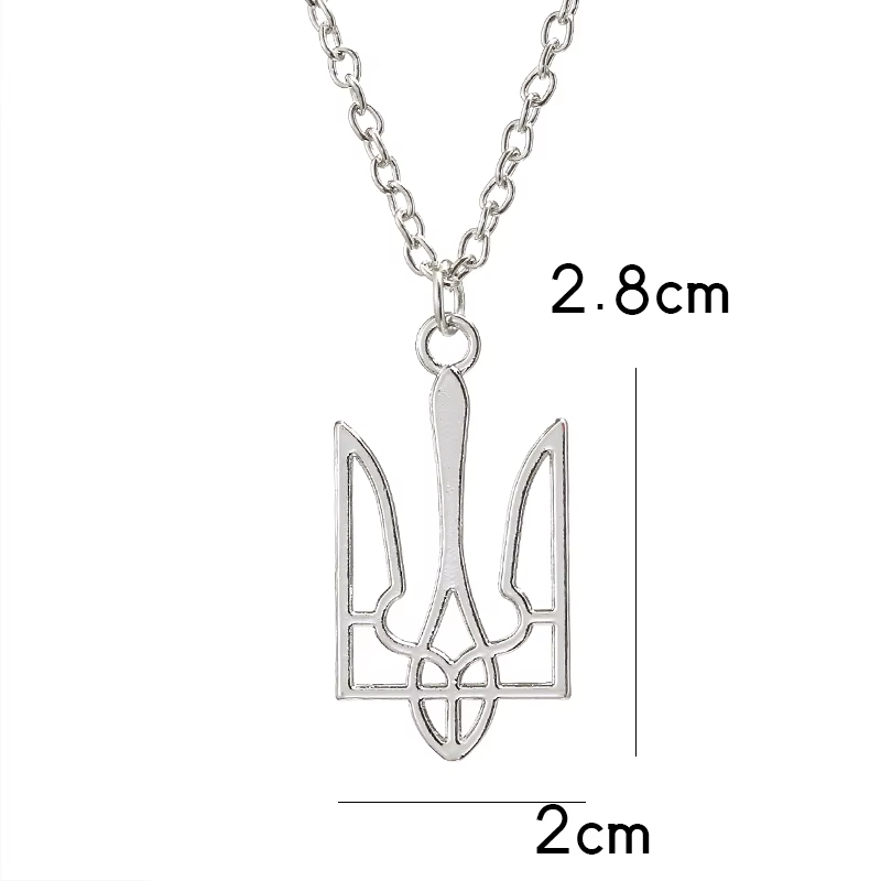 Offre spéciale Kingdom Hearts argent plaqué couronne royale pendentif collier pas cher en gros mode Sora chaîne