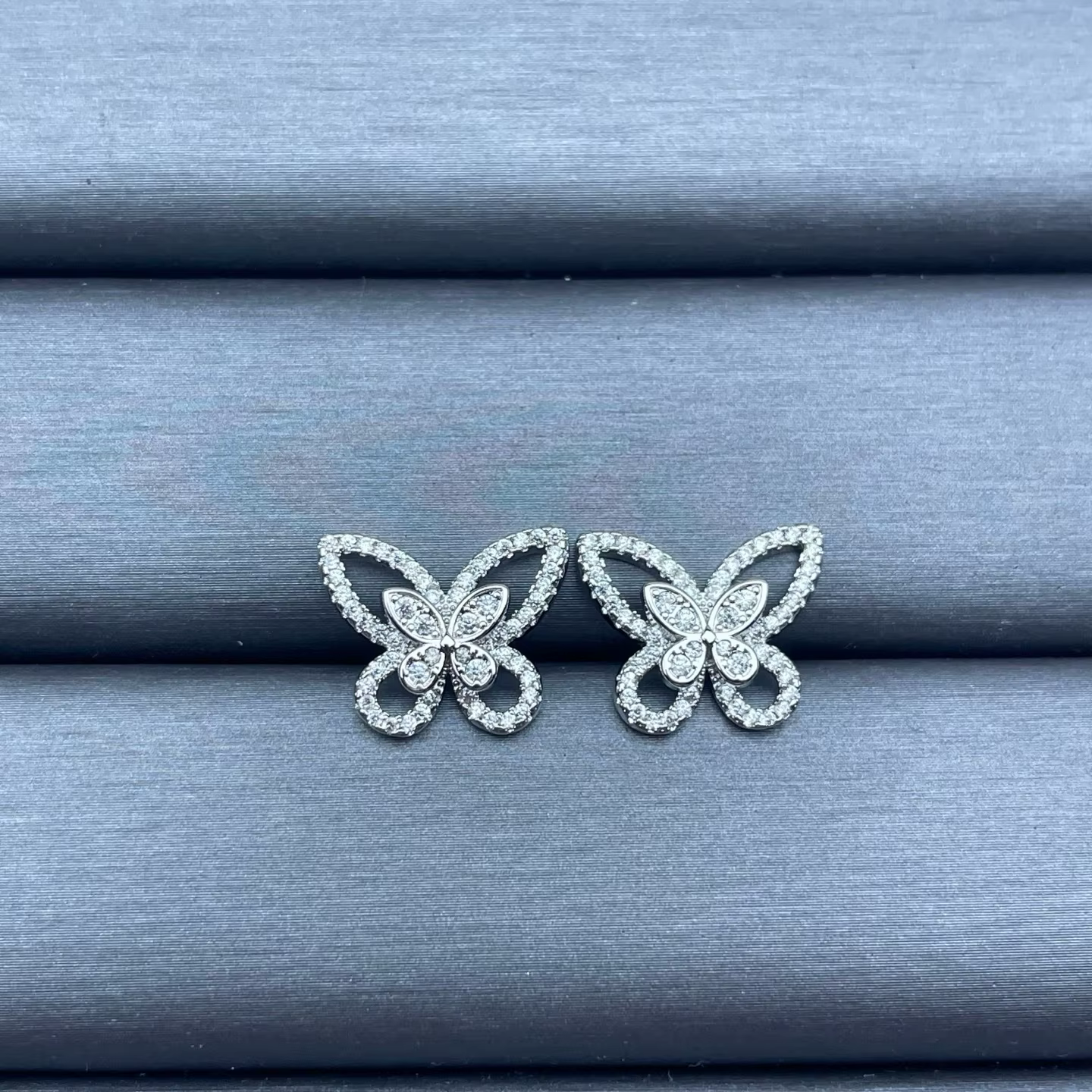 Collection de bijoux pour femmes en argent 925 de luxe