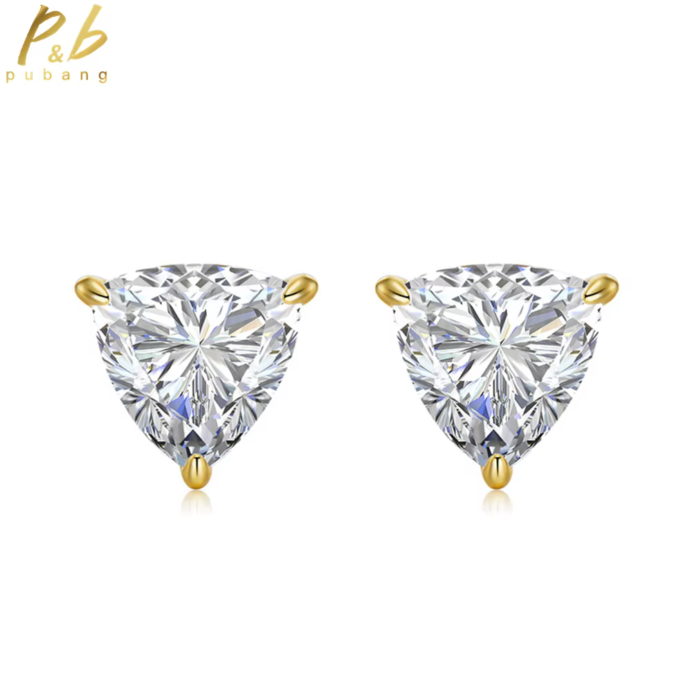 Boucles d'oreilles en argent Sterling 925 véritable