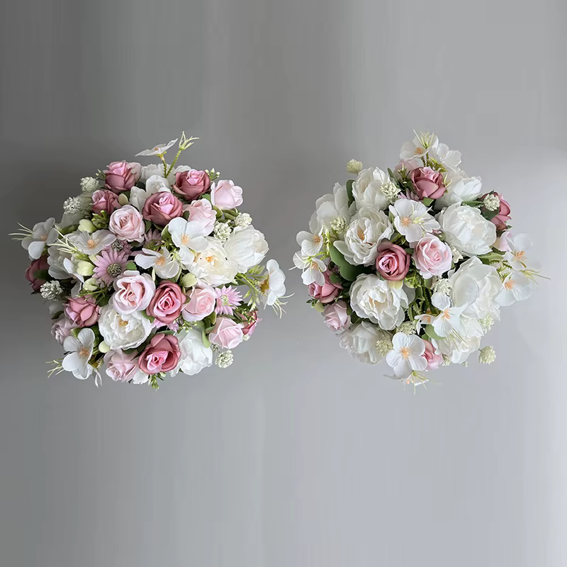 Bouquet de mariée, accessoires de mariage
