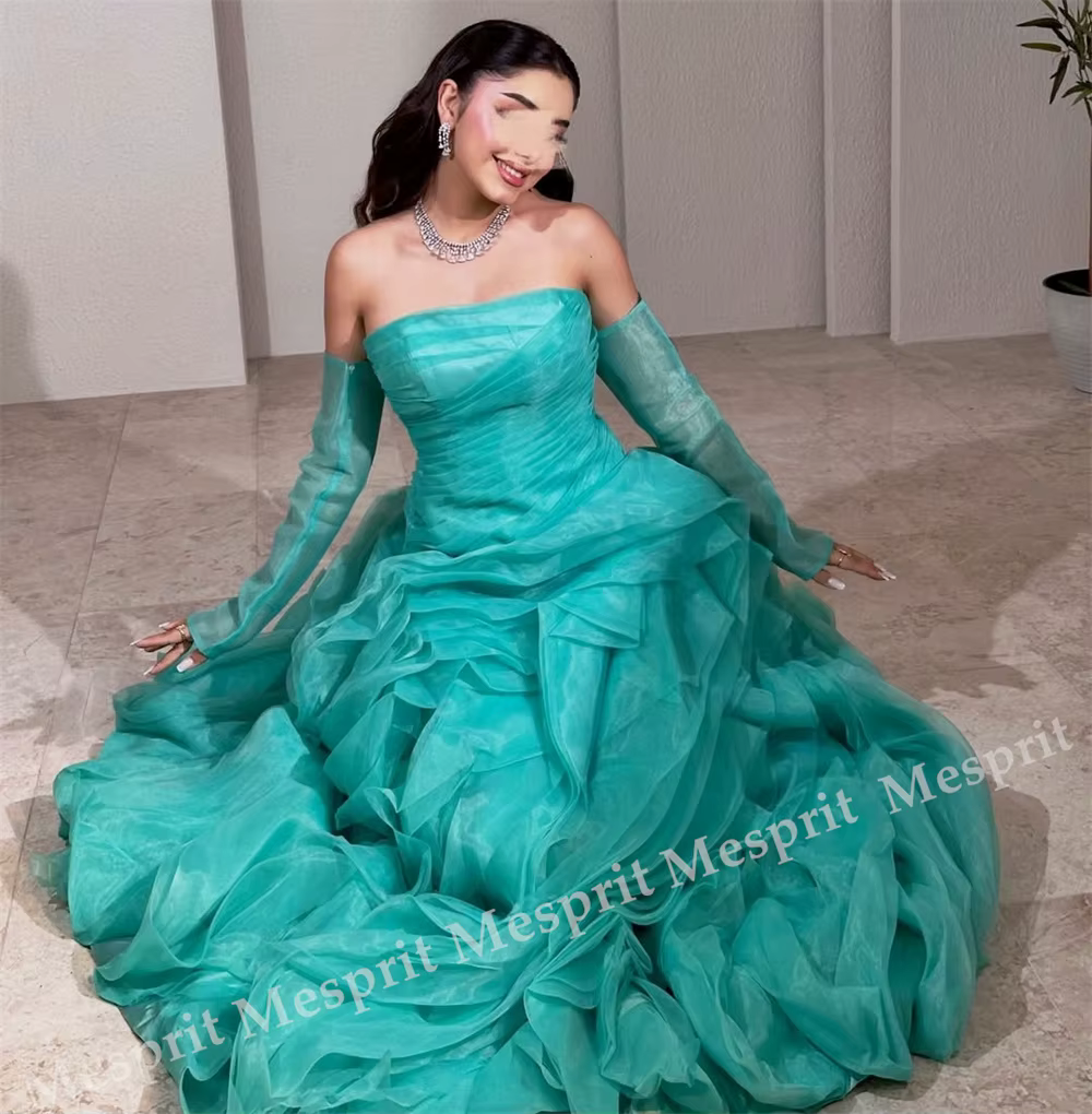 Robes de soirée formelles personnalisées de haute qualité pour banquets