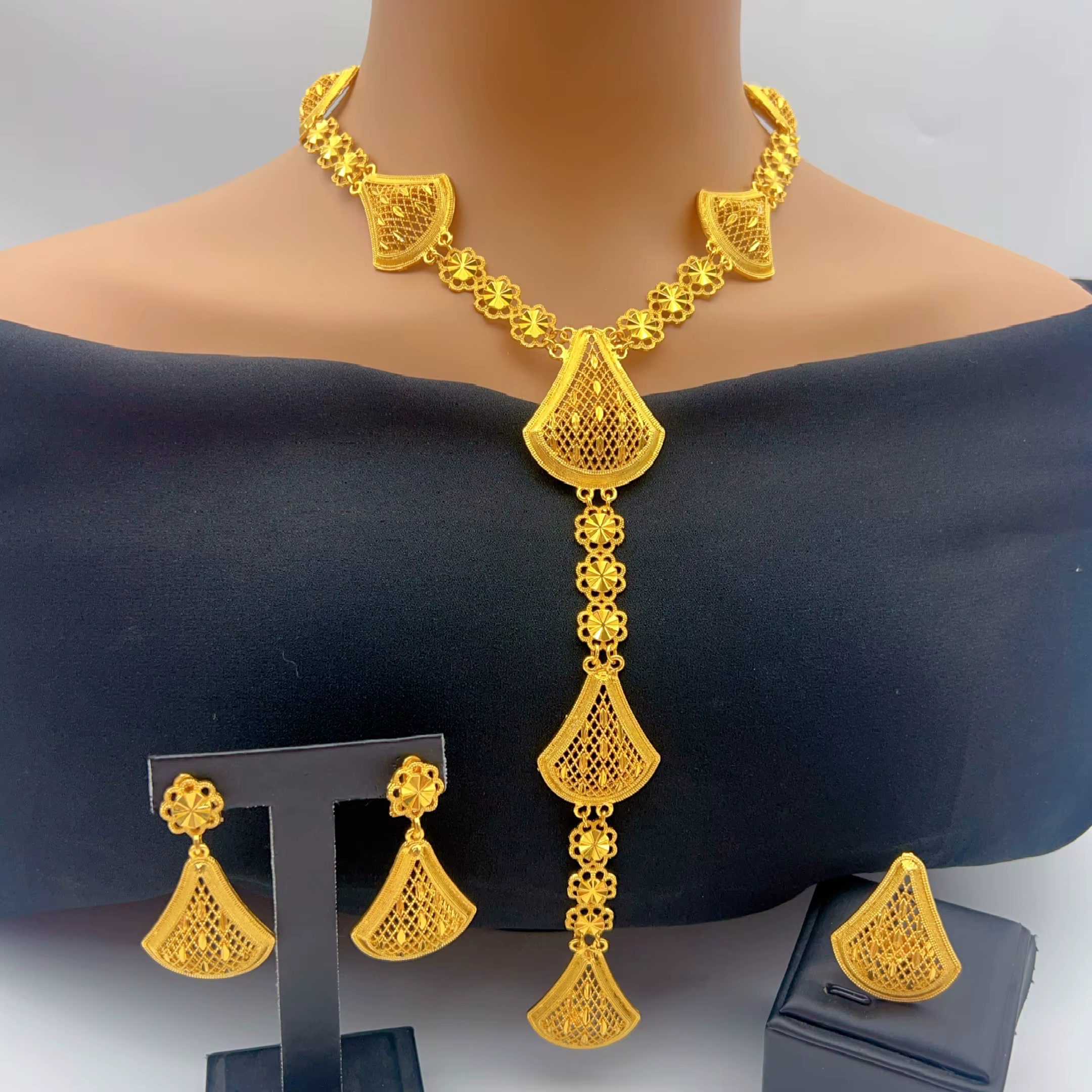 Ensemble de bijoux Dubai