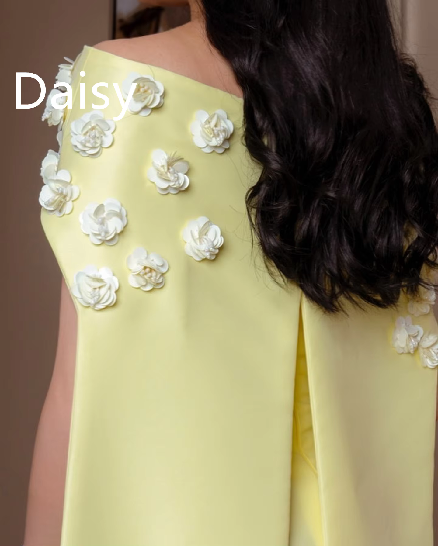 Robe de soirée fourreau longue pour fête de mariage