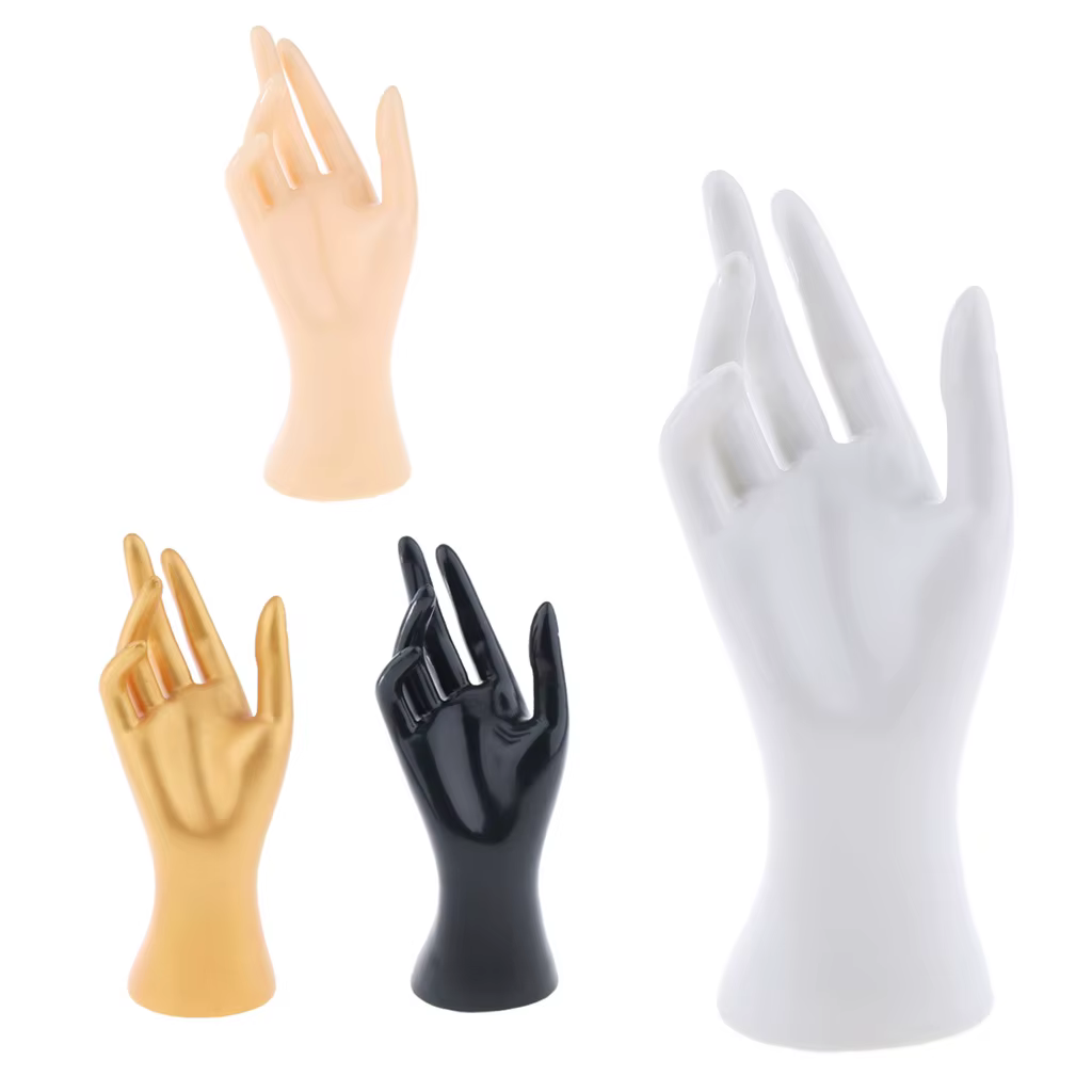 Mannequin Main Droite pour Femme