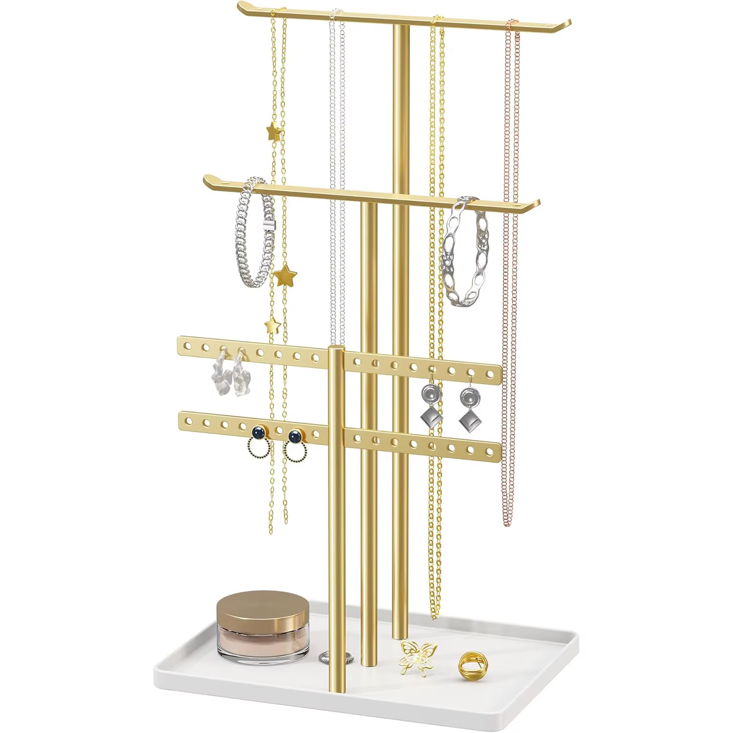 Porte-bijoux pour la présidence