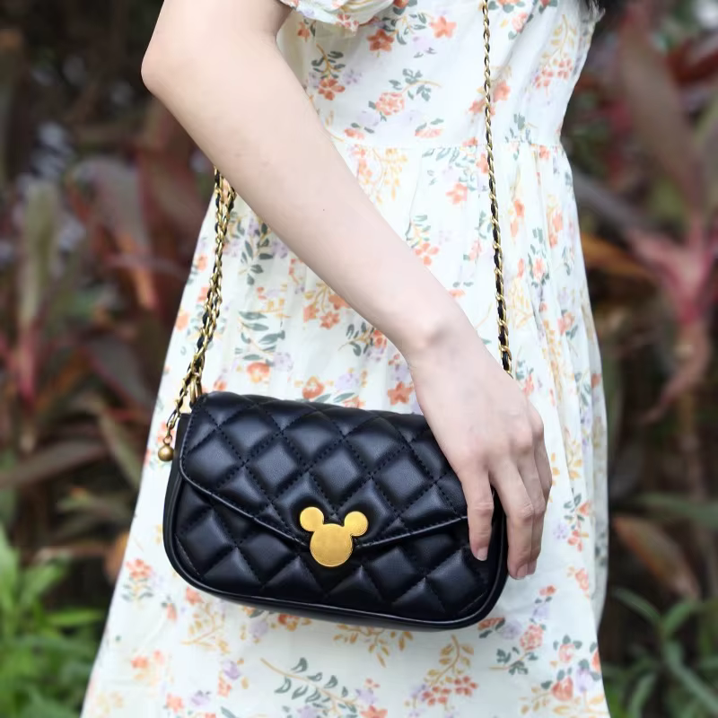 Disney-Sacs à main de luxe pour femmes