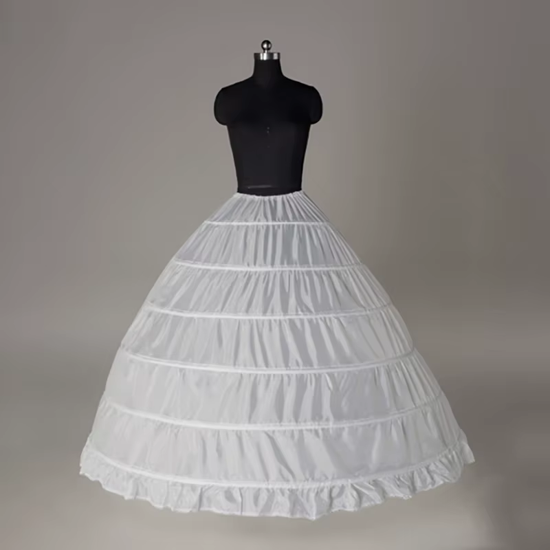 BECHOYER personnalisé jupon robe De mariée Appliques