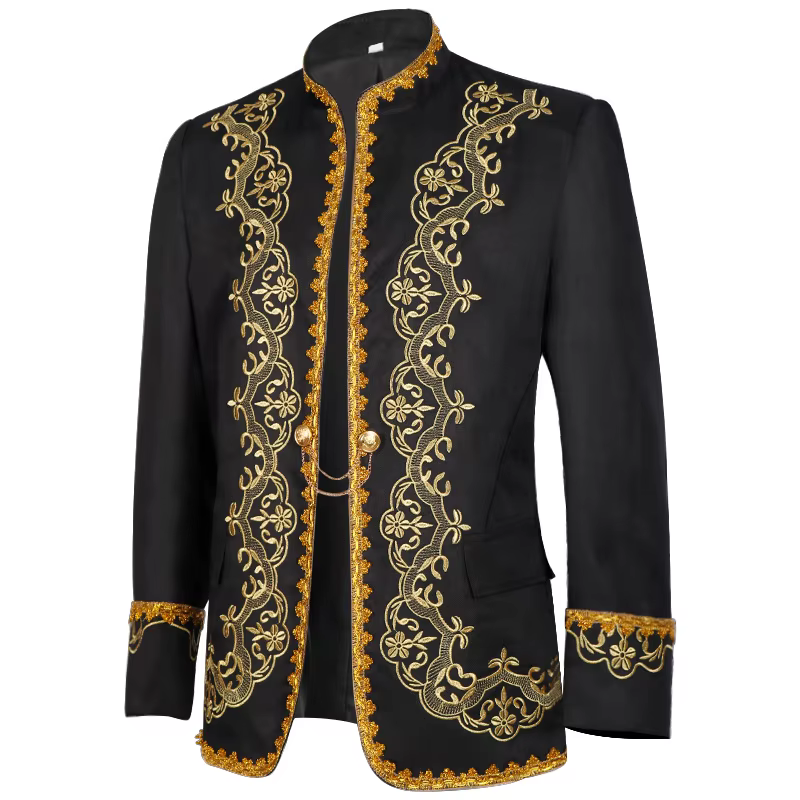 Costume de jeu de rôle pour homme