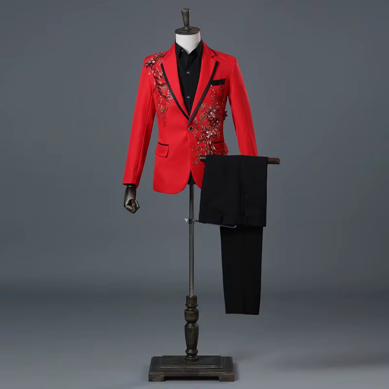Costumes formels pour hommes