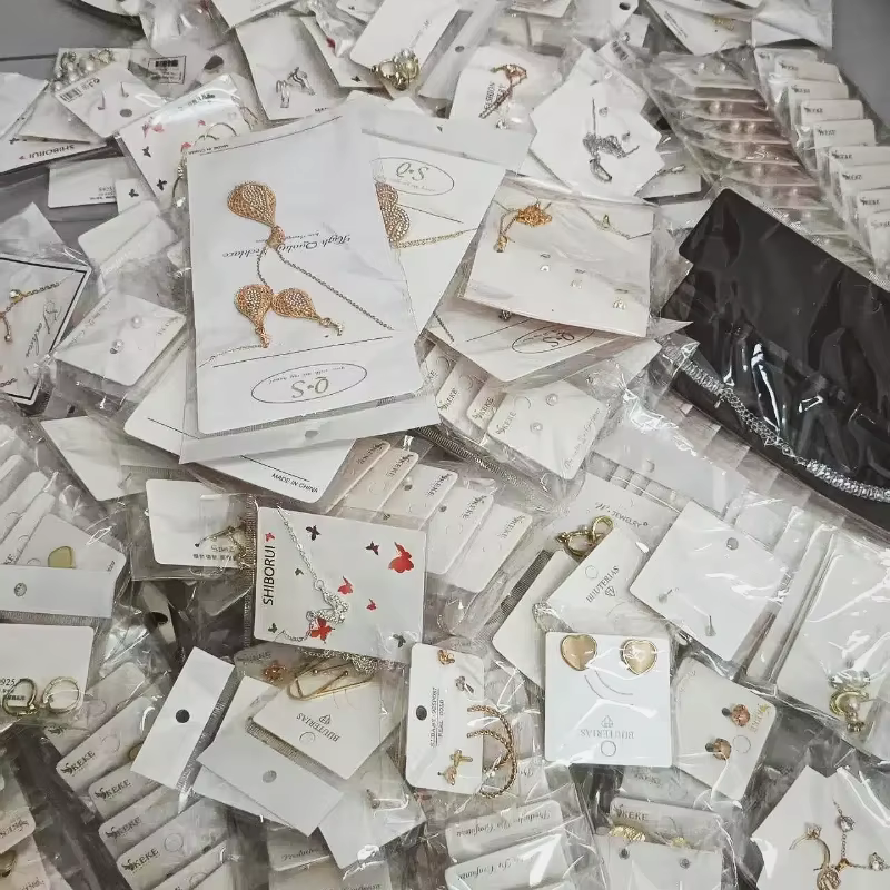 Collection de bijoux élégants en diamant
