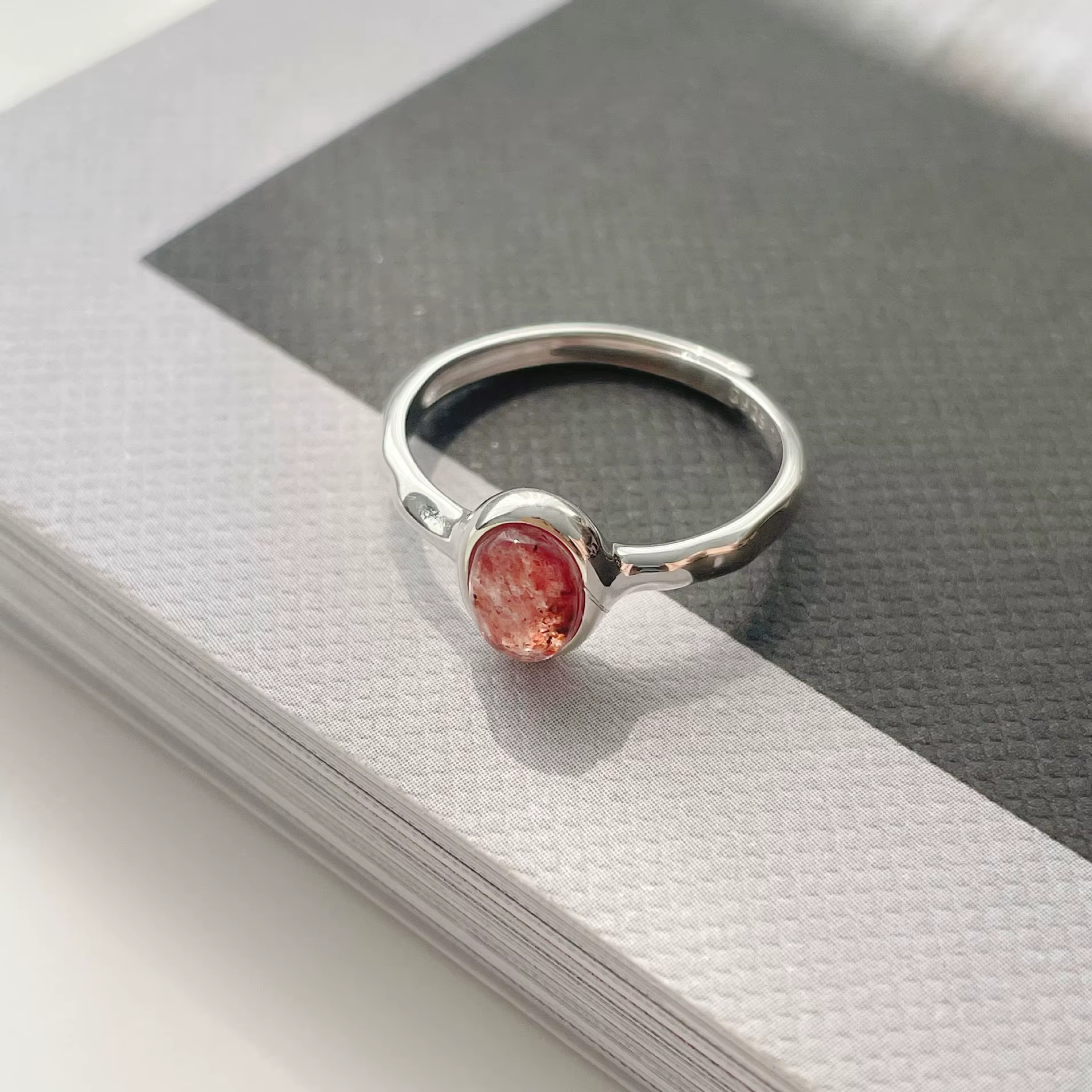 Bagues en argent Sterling 925 pour femmes
