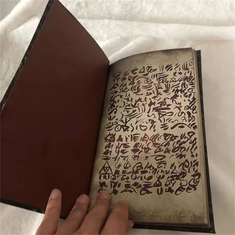Nouveau Necronomicon : Livre de Magie Noire