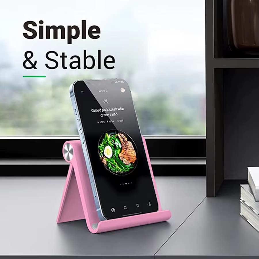 Support de téléphone réglable