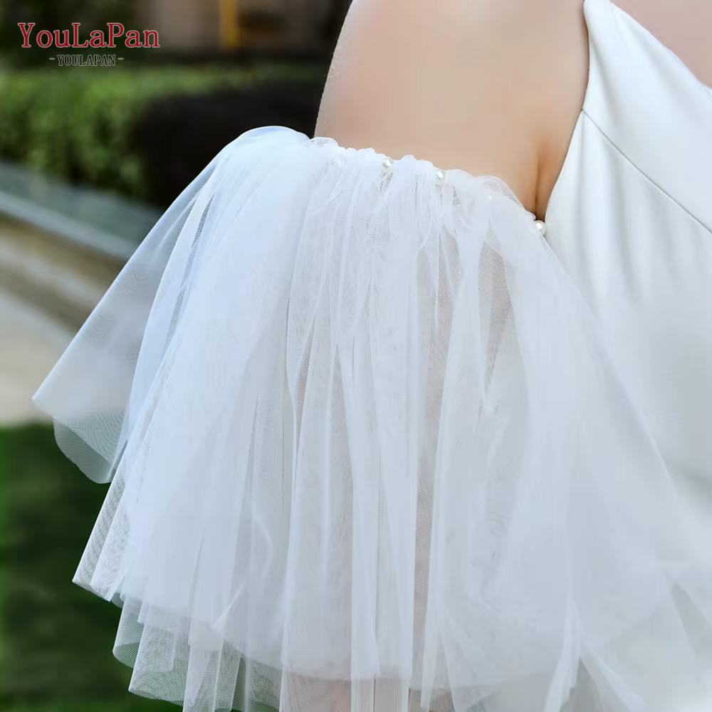 YouLasaupoudrer-Manches de mariée perfectionnées