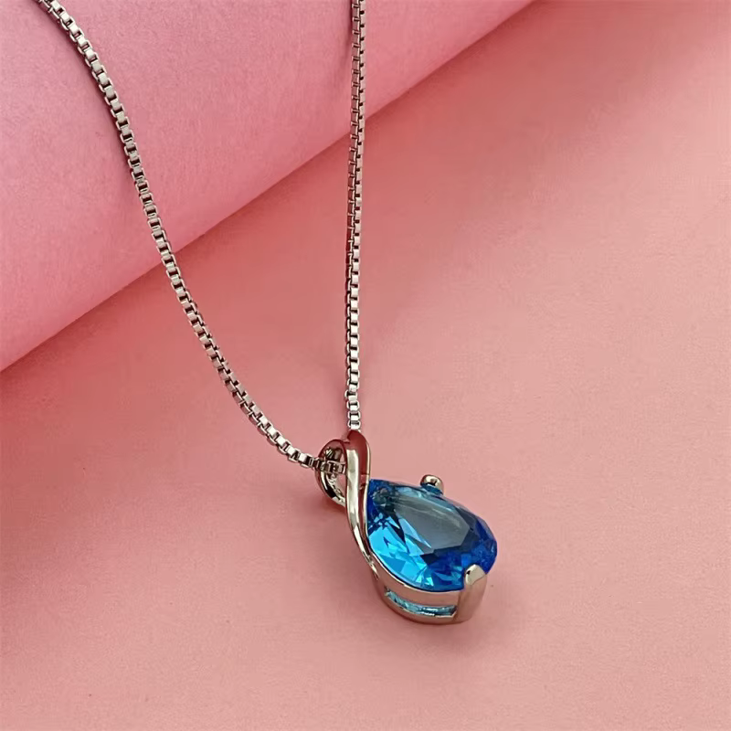 Collier en argent Sterling 925
