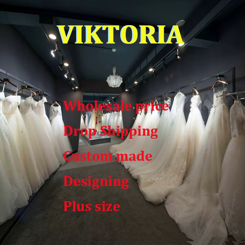 VIKTORIA – robe de mariée fantaisie pour femmes
