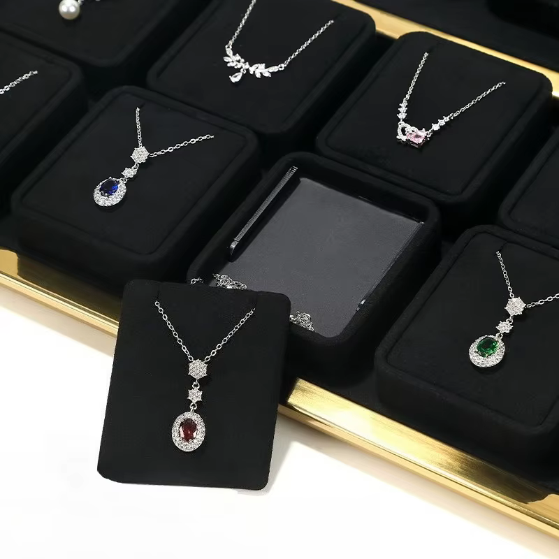 Présentoir de bijoux de luxe