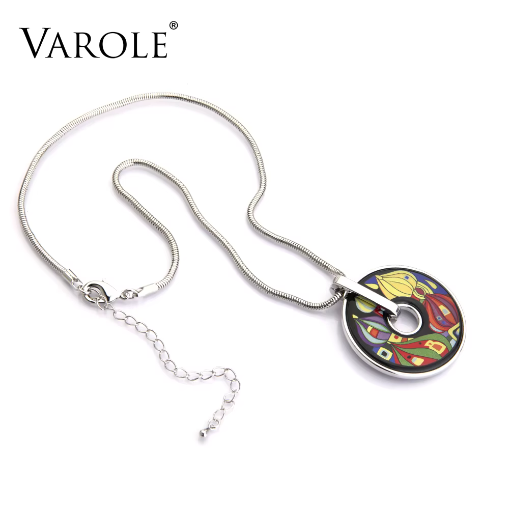 VAROLE – collier classique bohémien pour femmes