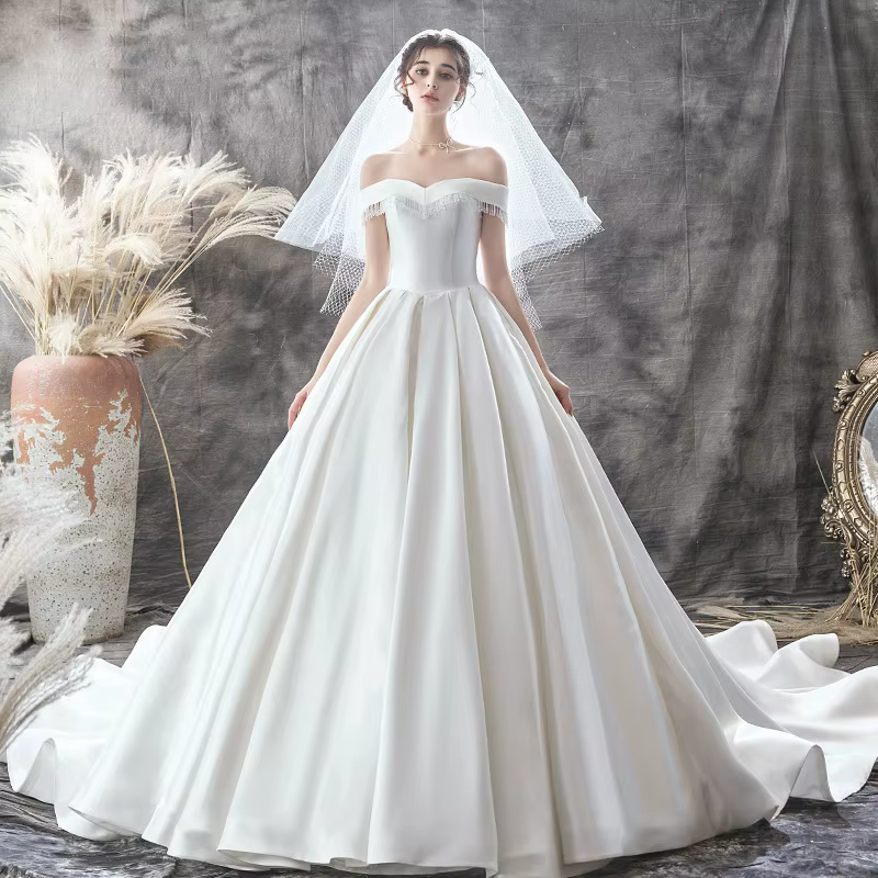 Robes de mariée personnalisées 2026 pour femme