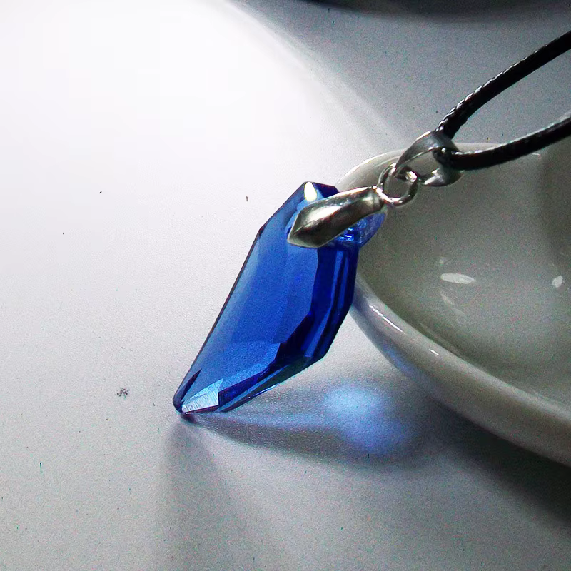 Collier sirène de la mer H2o