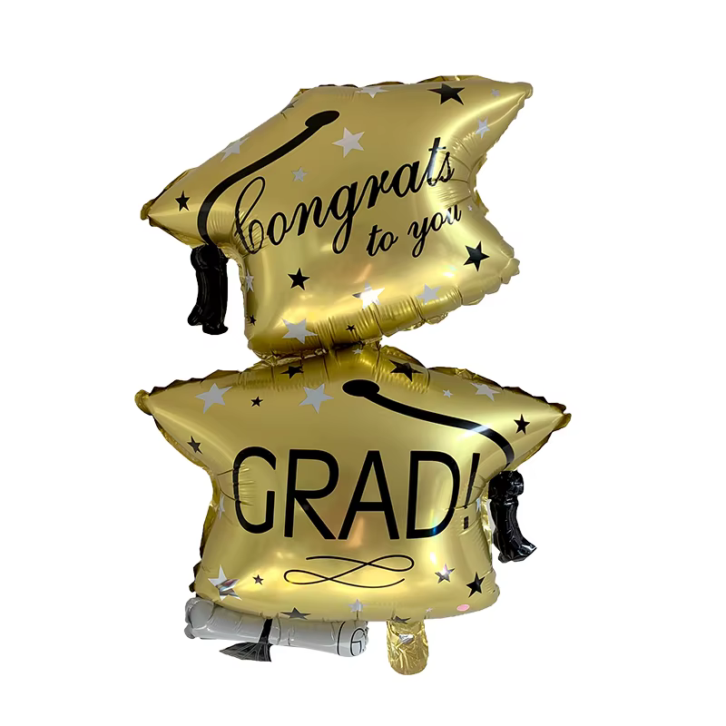 Ballons de remise de diplôme géants 2023