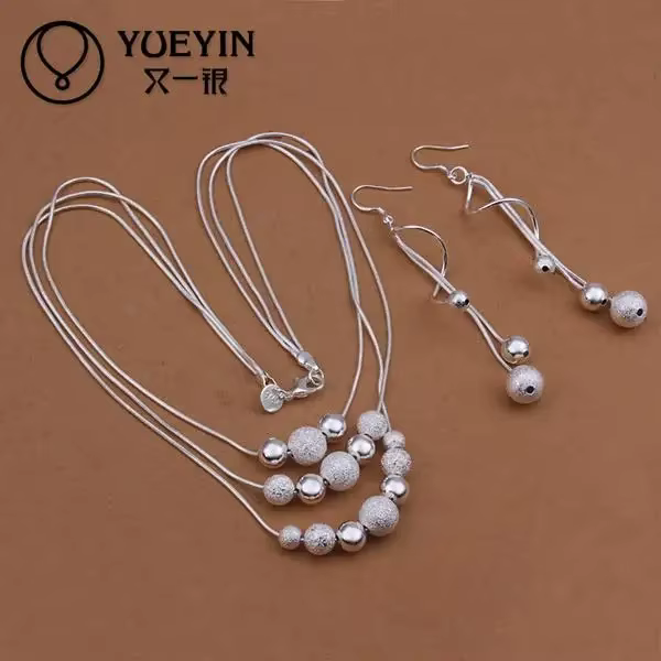 Ensembles de bijoux tendance pour femmes
