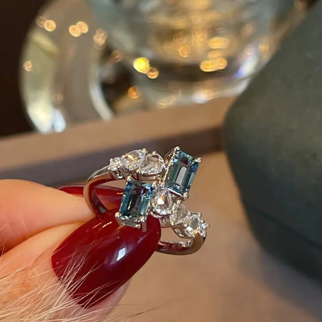 Bagues en argent 925 pour femmes