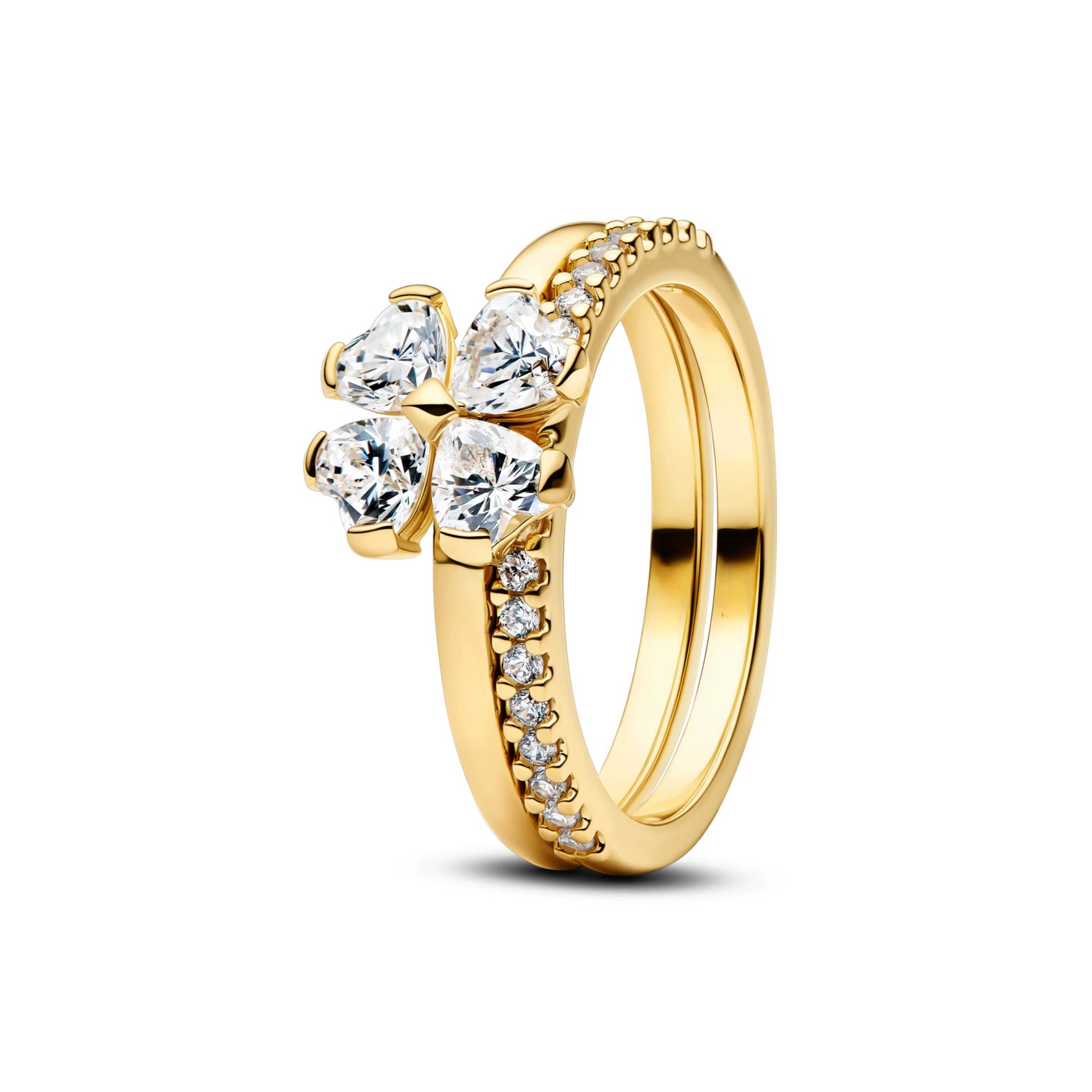 Bague en argent sterling 925 de haute qualité pour la fête des mères