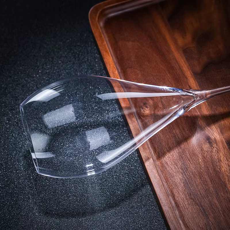 Crison CP8207 tasse à Champagne en verre de cristal faite à la main pour Bar barman Cocktail fournitures de fête de