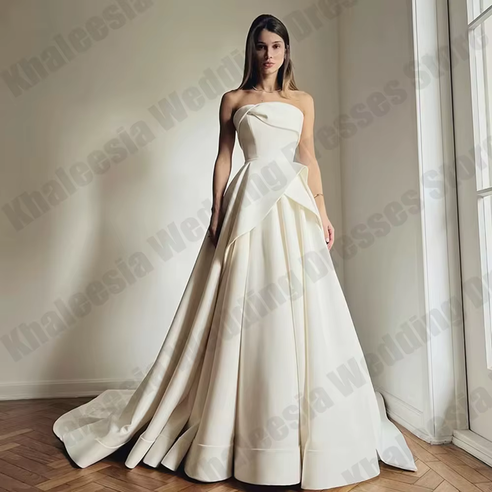 Robes de mariée élégantes pour femmes