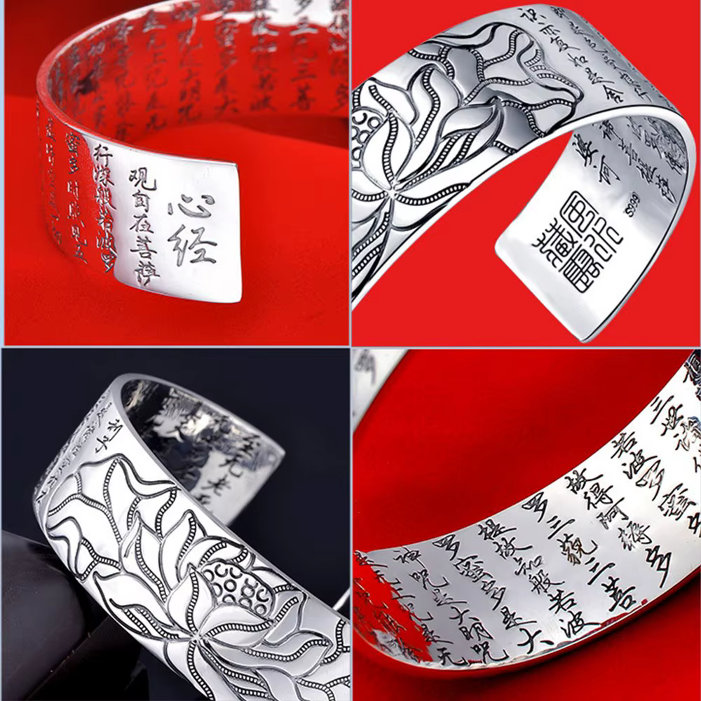 Bracelet en argent sterling 925