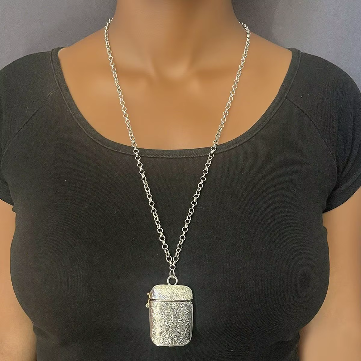ZAA – colliers avec pendentif en alliage métallique pour femmes