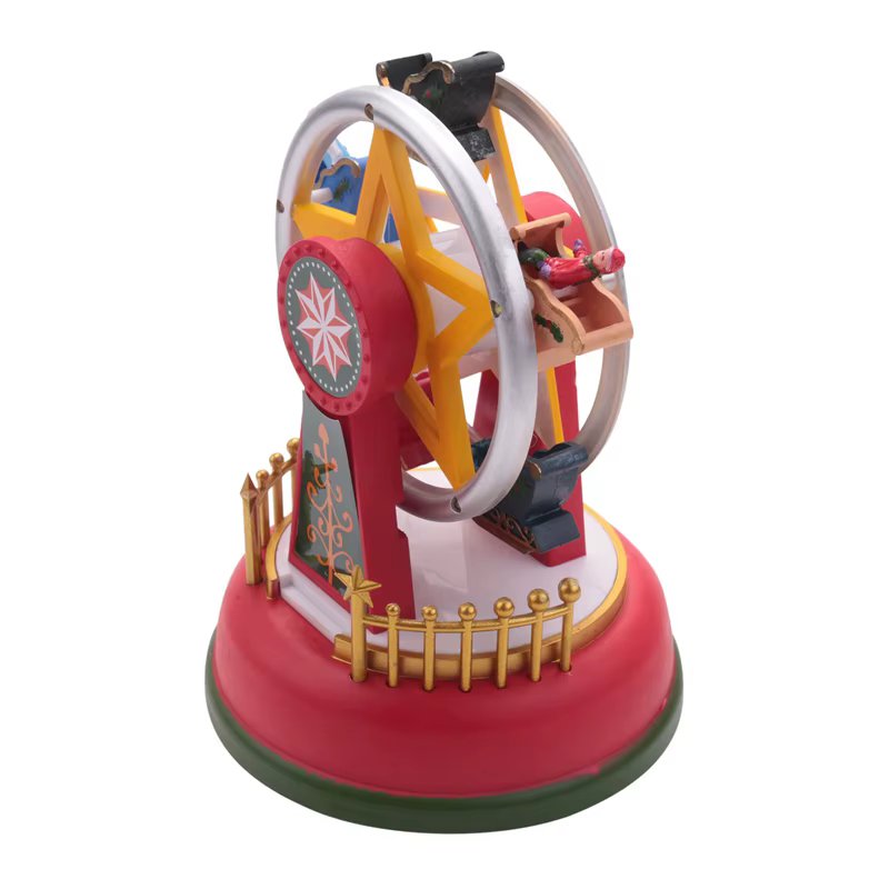 Carrousel De musique lumineux