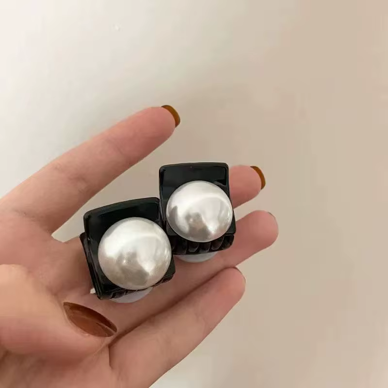 Cheveux en perles de luxe légers