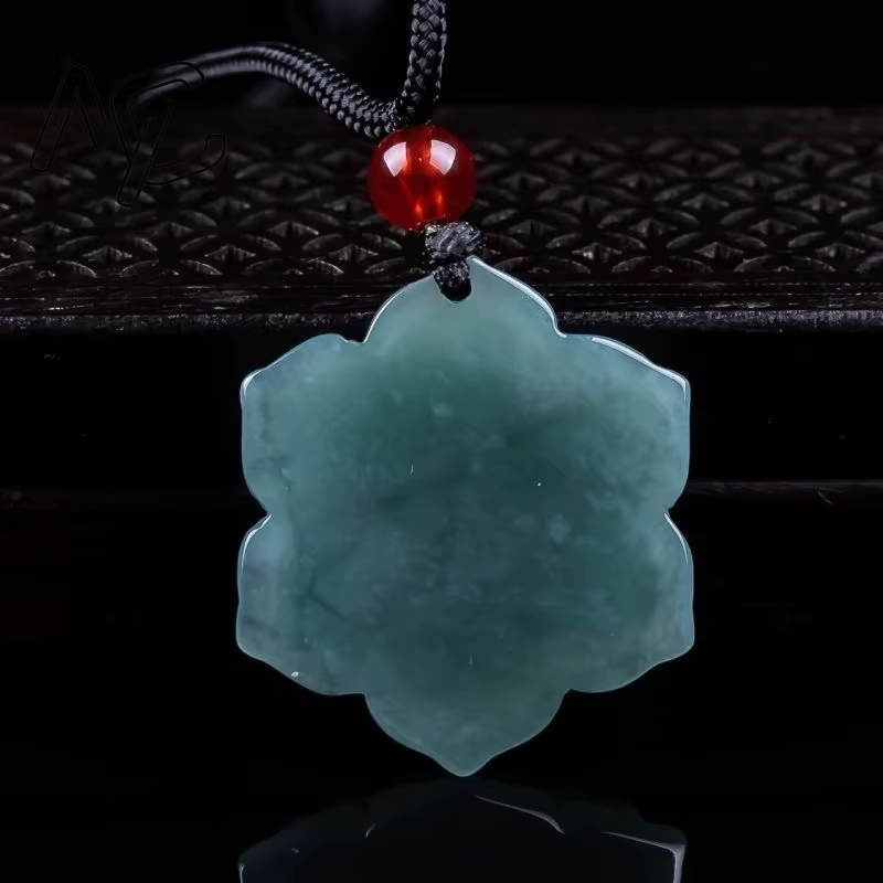 Pendentif fleur Pentagonal naturelle