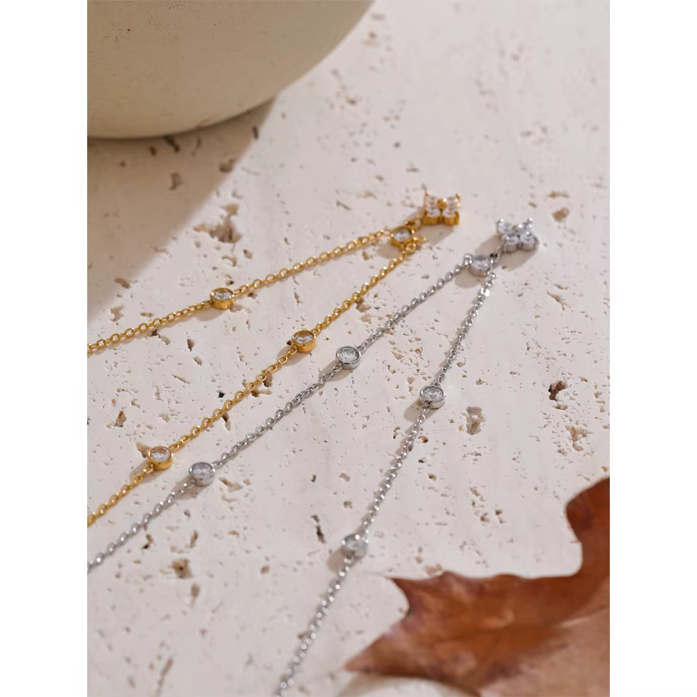 Yhpup-Pendentif Fleur Cubique Chic pour Femme